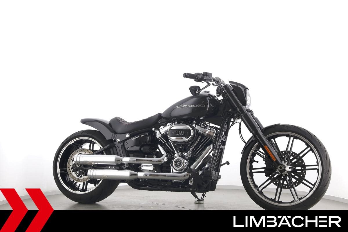 Harley-Davidson Softail Breakout 114 FXBRS