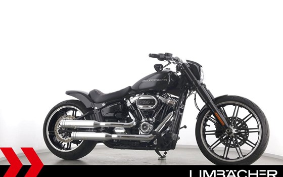 Gebrauchtmotorrad Harley-Davidson Softail Breakout 114 FXBRS - Bild 1
