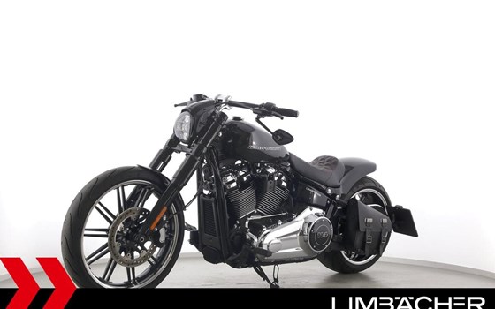 Gebrauchtmotorrad Harley-Davidson Softail Breakout 114 FXBRS - Bild 4