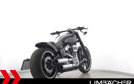 Gebrauchtmotorrad Harley-Davidson Softail Breakout 114 FXBRS - Bild 8