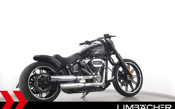 Gebrauchtmotorrad Harley-Davidson Softail Breakout 114 FXBRS - Bild 9