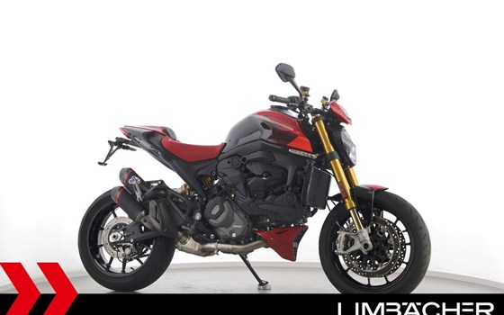 Gebrauchtmotorrad Ducati Monster SP - Bild 1
