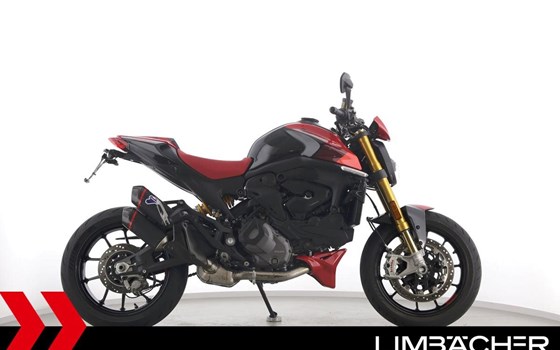 Gebrauchtmotorrad Ducati Monster SP - Bild 10