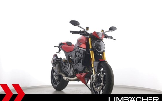 Gebrauchtmotorrad Ducati Monster SP - Bild 2
