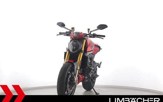 Gebrauchtmotorrad Ducati Monster SP - Bild 3
