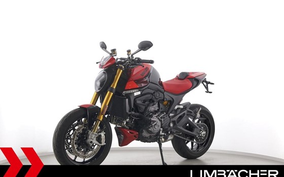 Gebrauchtmotorrad Ducati Monster SP - Bild 4