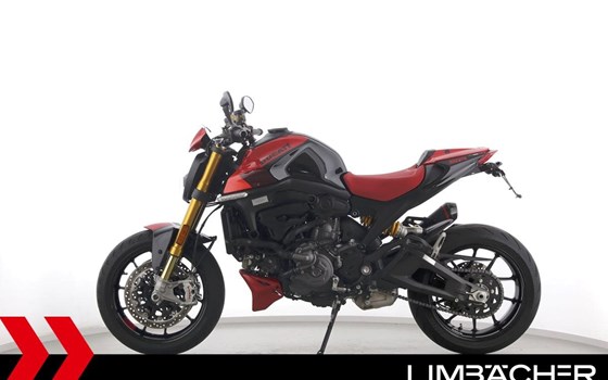Gebrauchtmotorrad Ducati Monster SP - Bild 5