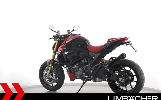 Gebrauchtmotorrad Ducati Monster SP - Bild 6