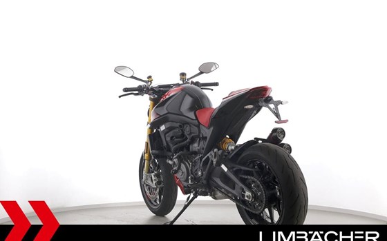 Gebrauchtmotorrad Ducati Monster SP - Bild 7