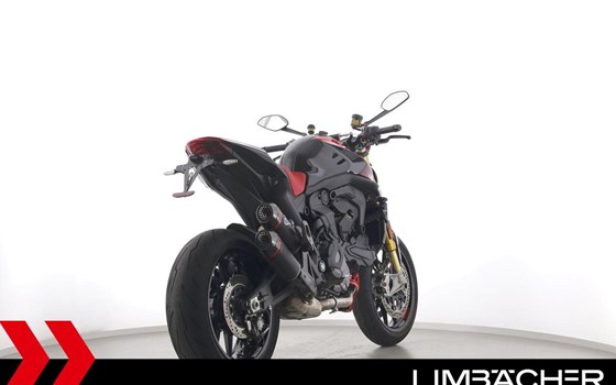 Gebrauchtmotorrad Ducati Monster SP - Bild 8