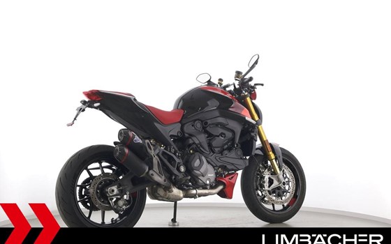 Gebrauchtmotorrad Ducati Monster SP - Bild 9