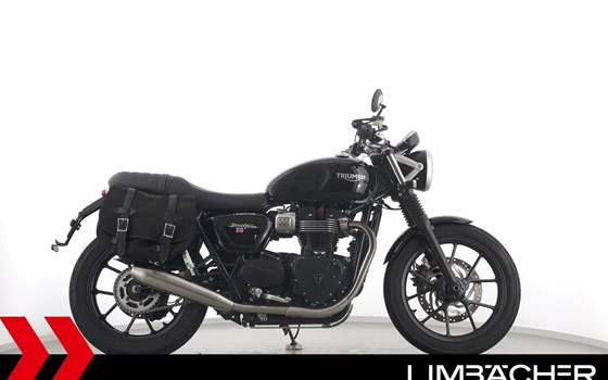 Gebrauchtmotorrad Triumph Speed Twin 900 - Bild 10