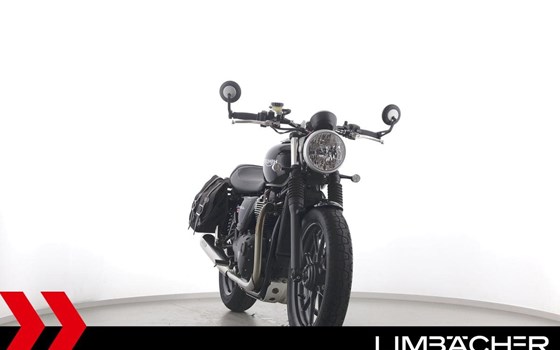 Gebrauchtmotorrad Triumph Speed Twin 900 - Bild 11