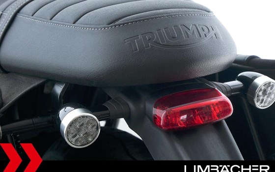 Gebrauchtmotorrad Triumph Speed Twin 900 - Bild 16