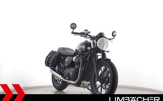 Gebrauchtmotorrad Triumph Speed Twin 900 - Bild 2