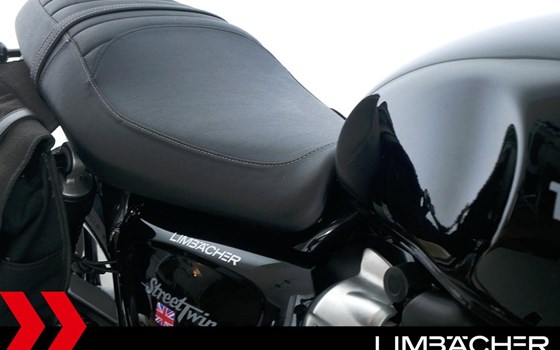 Gebrauchtmotorrad Triumph Speed Twin 900 - Bild 20