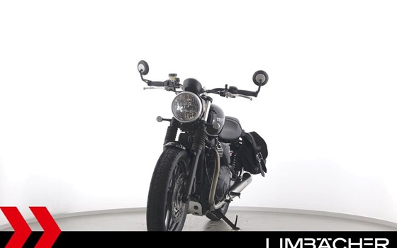 Gebrauchtmotorrad Triumph Speed Twin 900 - Bild 3