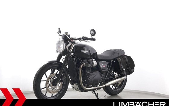 Gebrauchtmotorrad Triumph Speed Twin 900 - Bild 4