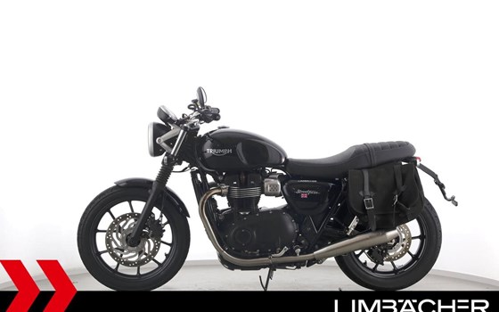 Gebrauchtmotorrad Triumph Speed Twin 900 - Bild 5