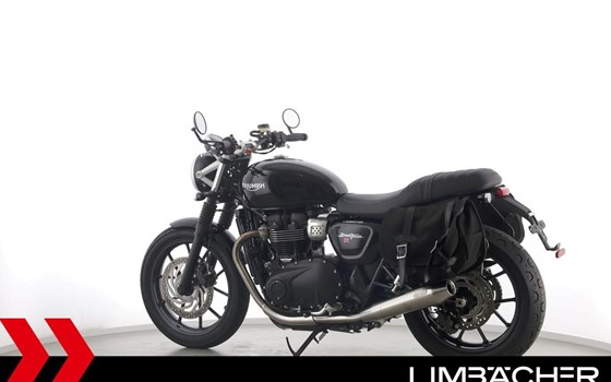 Gebrauchtmotorrad Triumph Speed Twin 900 - Bild 6