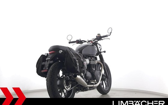 Gebrauchtmotorrad Triumph Speed Twin 900 - Bild 8