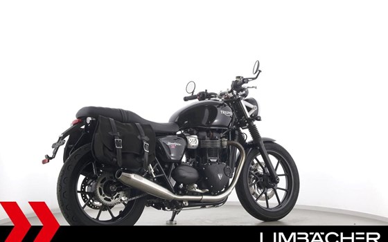 Gebrauchtmotorrad Triumph Speed Twin 900 - Bild 9