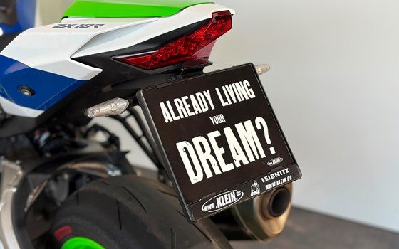 Gebrauchtmotorrad Kawasaki Ninja ZX-10R 40th Anniversary Edition - Bild 7