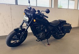 Gebrauchte Honda CMX1100 Rebel