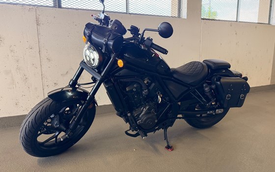 Gebrauchtmotorrad Honda CMX1100 Rebel - Bild 1