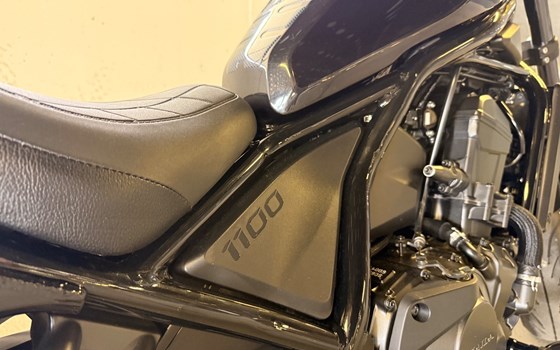 Gebrauchtmotorrad Honda CMX1100 Rebel - Bild 10