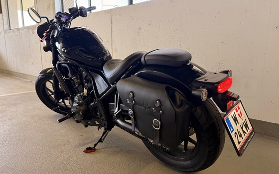 Gebrauchtmotorrad Honda CMX1100 Rebel - Bild 3