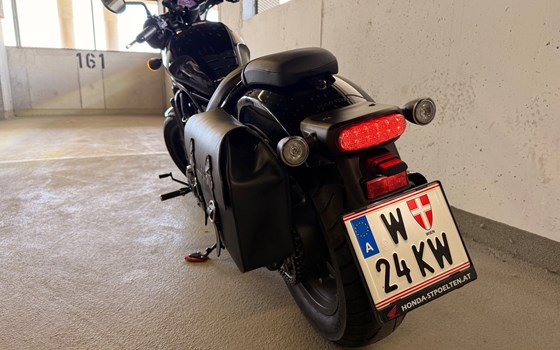 Gebrauchtmotorrad Honda CMX1100 Rebel - Bild 4