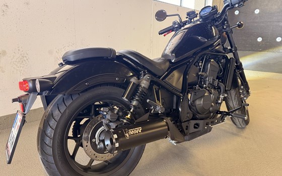 Gebrauchtmotorrad Honda CMX1100 Rebel - Bild 5