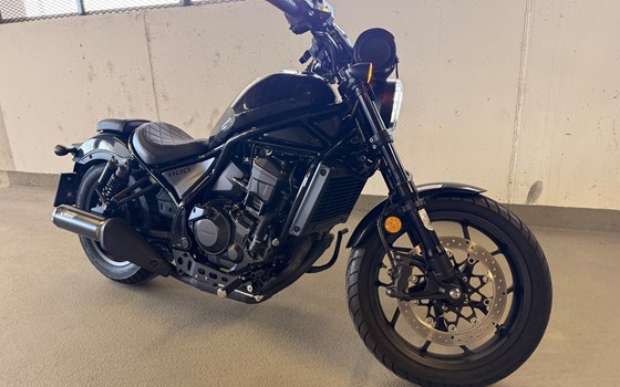 Gebrauchtmotorrad Honda CMX1100 Rebel - Bild 7