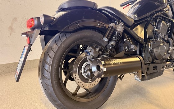 Gebrauchtmotorrad Honda CMX1100 Rebel - Bild 9