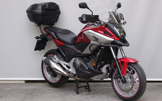 Gebrauchtmotorrad Honda NC750X DCT - Bild 14