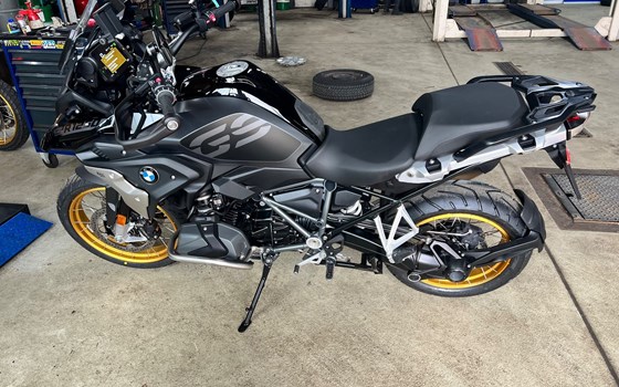 Gebrauchtmotorrad BMW R 1250 GS - Bild 1
