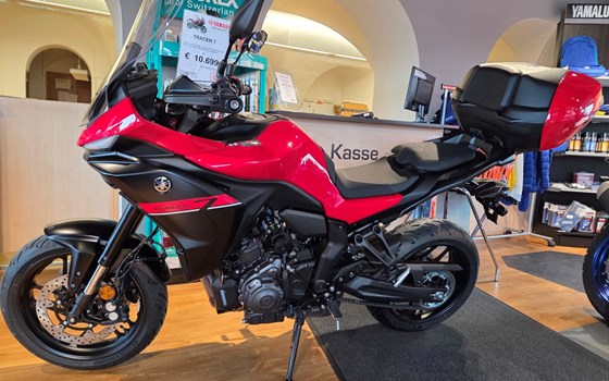 Neufahrzeug Yamaha Tracer 7 - Bild 3