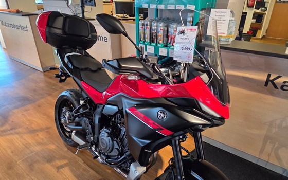 Neufahrzeug Yamaha Tracer 7 - Bild 4