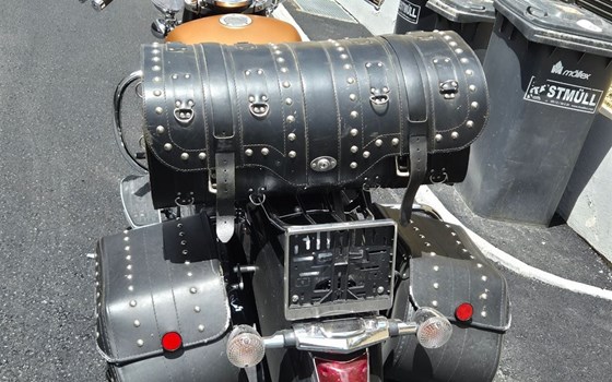 Gebrauchtmotorrad Yamaha XVS 1300 A - Bild 9