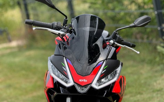 Gebrauchtmotorrad Aprilia Tuono 660 Factory - Bild 1