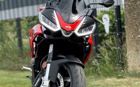 Gebrauchtmotorrad Aprilia Tuono 660 Factory - Bild 12