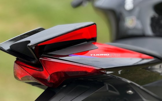 Gebrauchtmotorrad Aprilia Tuono 660 Factory - Bild 13