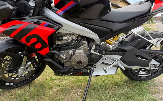 Gebrauchtmotorrad Aprilia Tuono 660 Factory - Bild 15