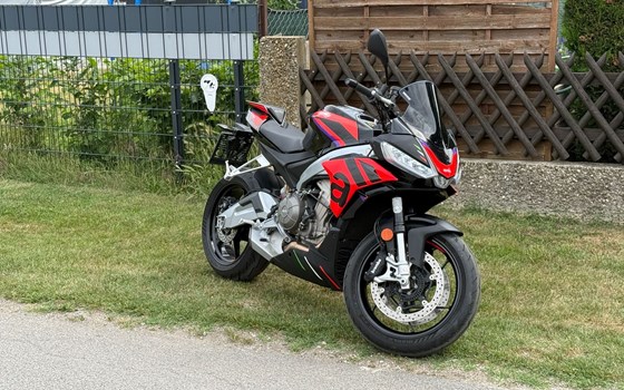 Gebrauchtmotorrad Aprilia Tuono 660 Factory - Bild 3