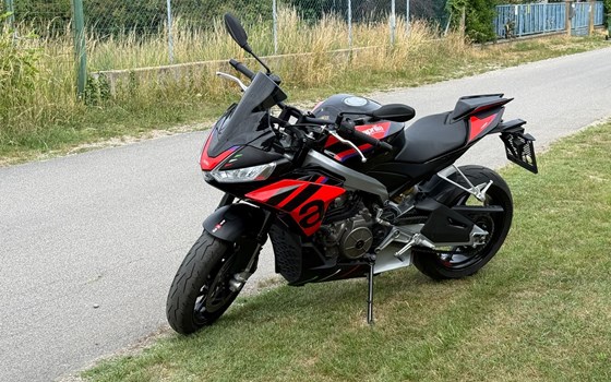 Gebrauchtmotorrad Aprilia Tuono 660 Factory - Bild 4
