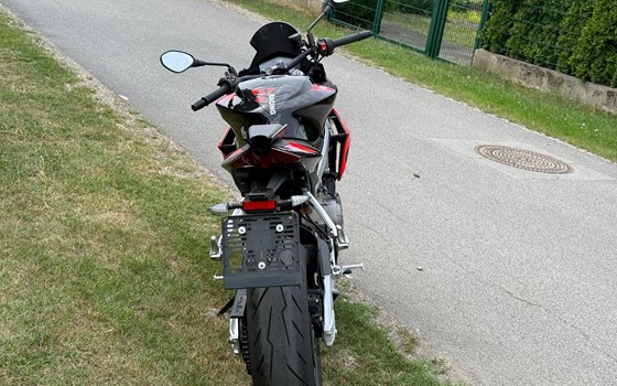 Gebrauchtmotorrad Aprilia Tuono 660 Factory - Bild 5