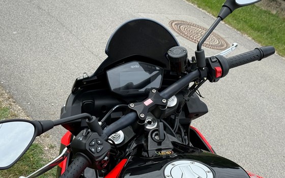 Gebrauchtmotorrad Aprilia Tuono 660 Factory - Bild 6