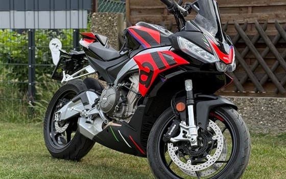 Gebrauchtmotorrad Aprilia Tuono 660 Factory - Bild 8