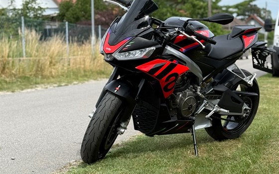 Gebrauchtmotorrad Aprilia Tuono 660 Factory - Bild 9